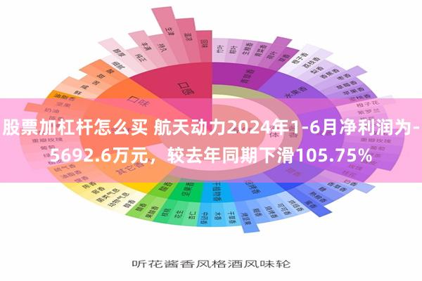 股票加杠杆怎么买 航天动力2024年1-6月净利润为-5692.6万元，较去年同期下滑105.75%