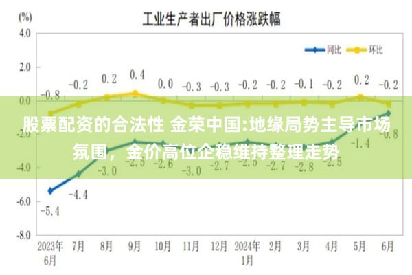 股票配资的合法性 金荣中国:地缘局势主导市场氛围，金价高位企稳维持整理走势