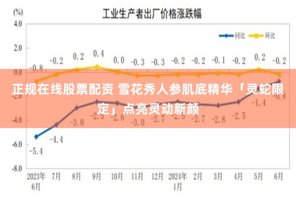 正规在线股票配资 雪花秀人参肌底精华「灵蛇限定」点亮灵动新颜