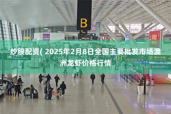 炒股配资( 2025年2月8日全国主要批发市场澳洲龙虾价格行情